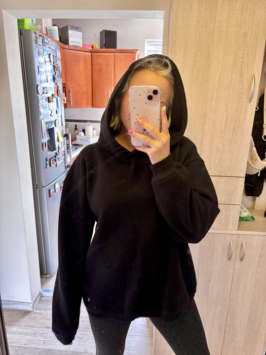 Bluza damska oversize