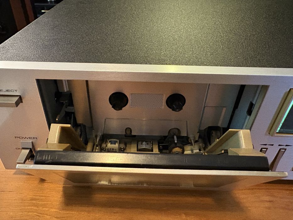 Deck Pioneer CT-200