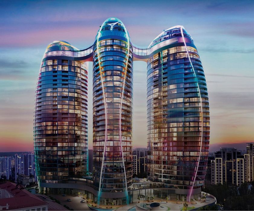 1-кімнатна квартира за адресою вул. Іоанна Павла II (площа 62 м²) - Atlanta.ua - фото 22