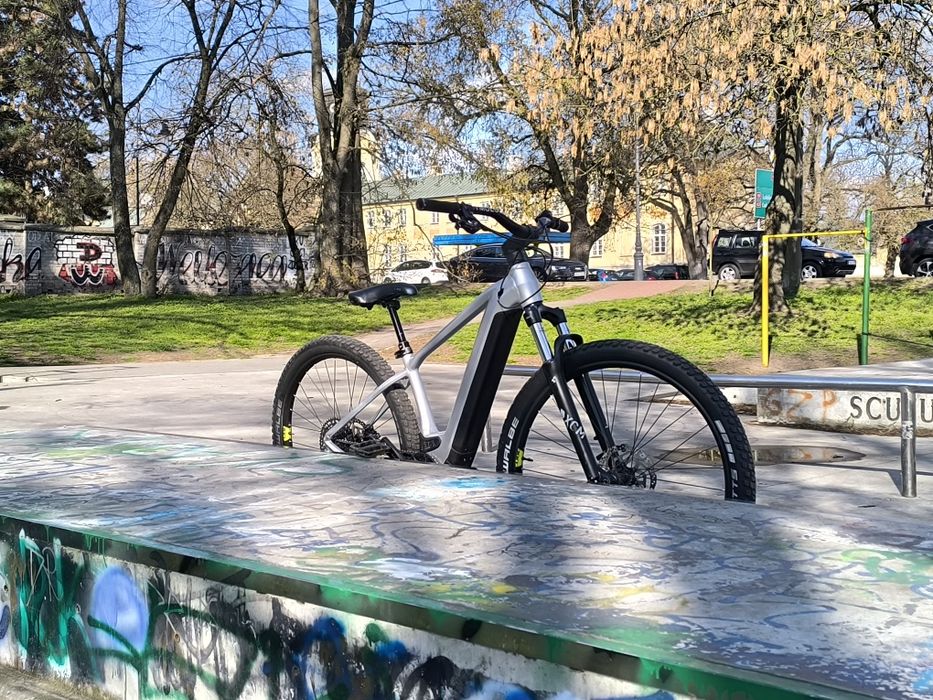Rower elektryczny