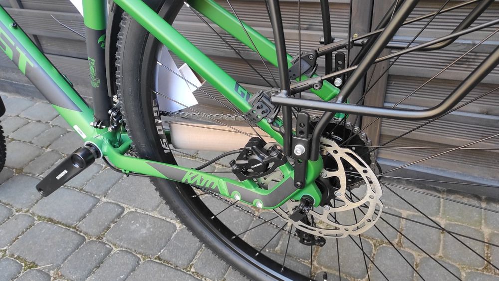 Rower ghost Kato eq nowe wyprzedaż