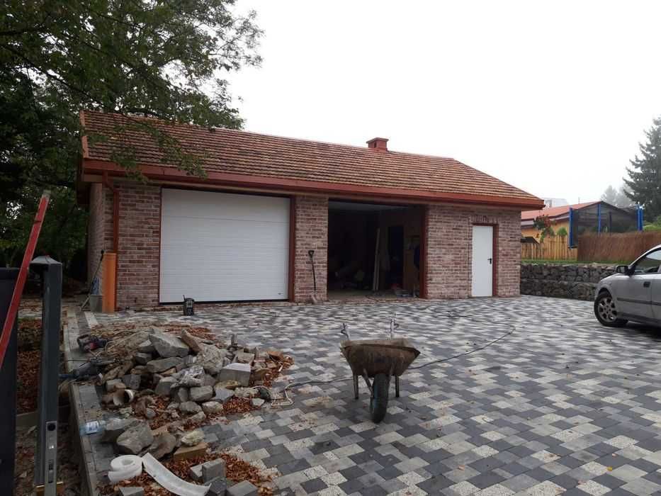 Usługi Budowlane