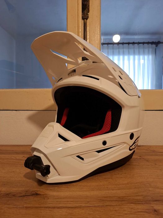 Suporte de Câmara p/ Capacete Alpinestars SM5
