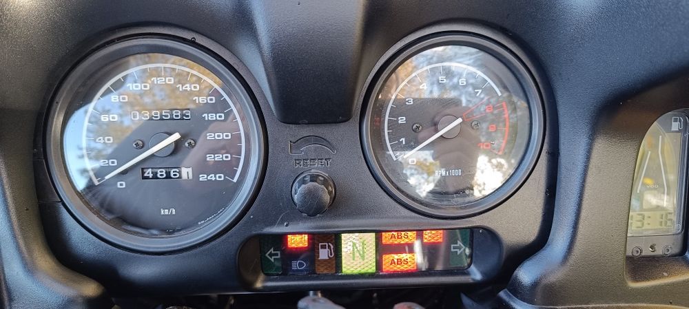BMW R1100RT mały przebieg Komorniki • OLX.pl