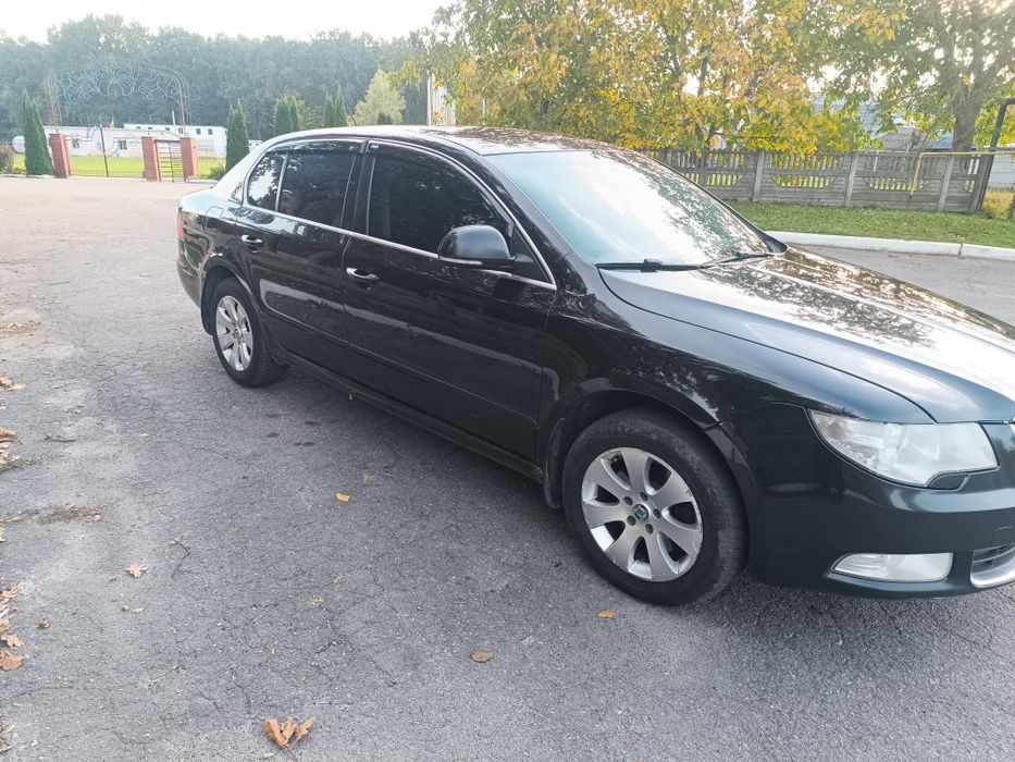 Skoda superb 2009 1.8 бензин