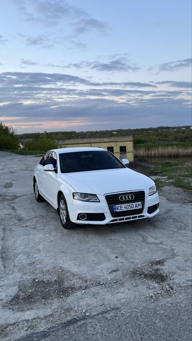 Audi A4 B8/8K 2008 автомат