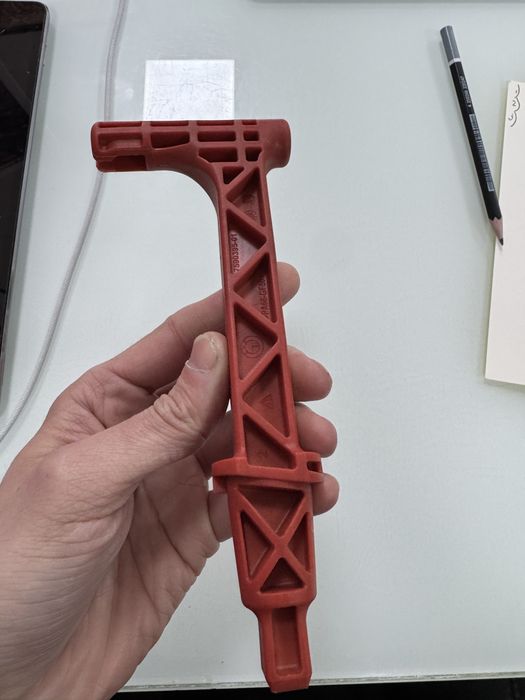 ручка аварійного розблокування АКПП x5/X6 e70/E71