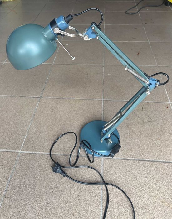 Lampa biurkowa Ikea