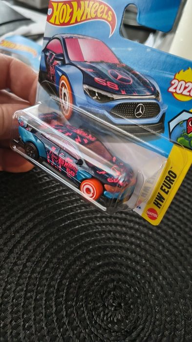 Hot wheels error