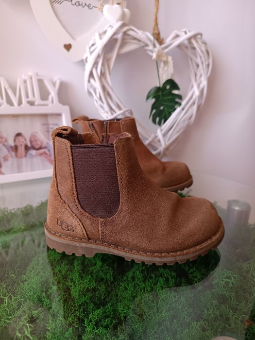 Брендові черевики UGG. Р 13.5