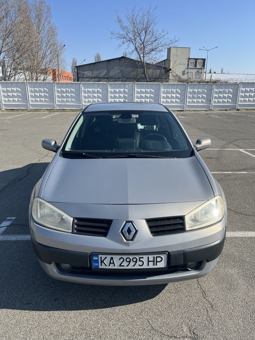 Продам Renault Megane 2 (2005)