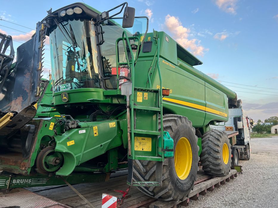 John Deere 9770 STS