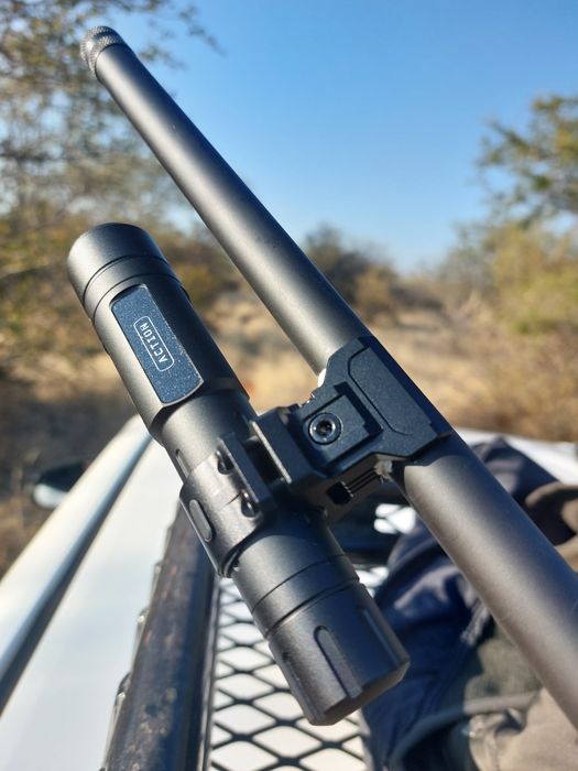 Kamera strzelecka na broń PARD Action 4K AC-11