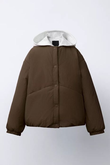 Куртка  Zara 116/122, 128/134, 140/148
