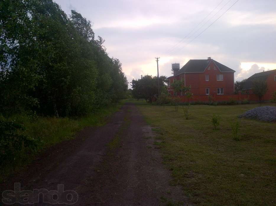 Земельна дiлянка - 15 соток в м. Бобровицi (Чернiгiвська обл)