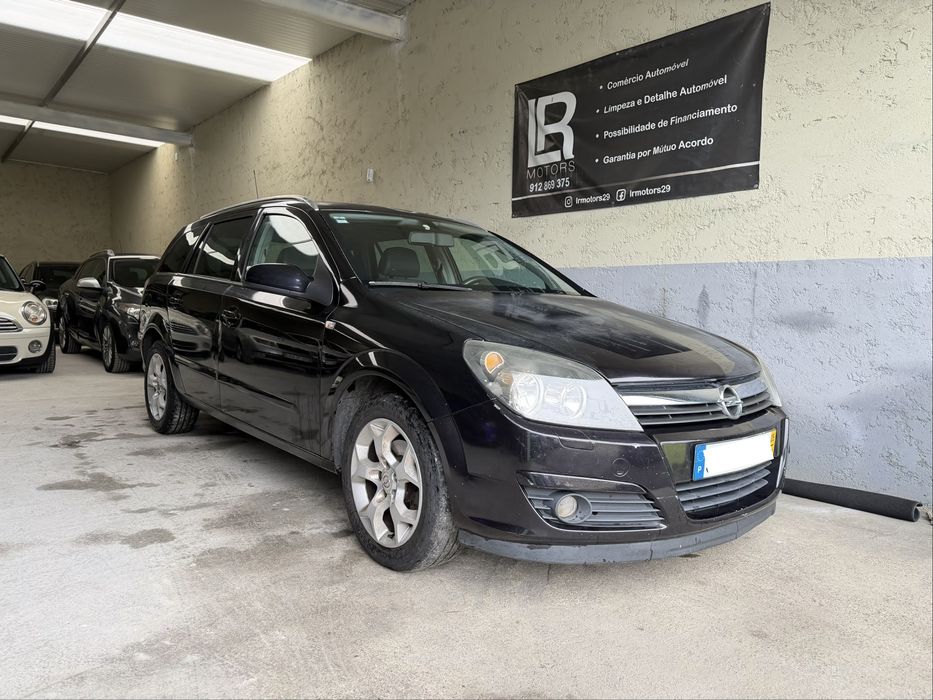 Opel Astra Caravan 1.7 CDTI Cosmo