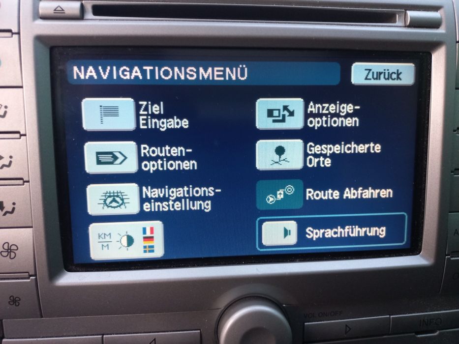 Radio ford s-max  z nawigacja plus kod
