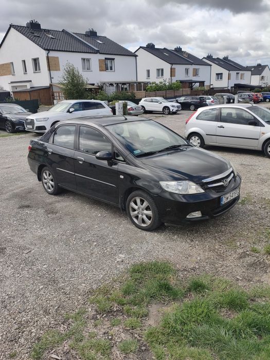 Honda City