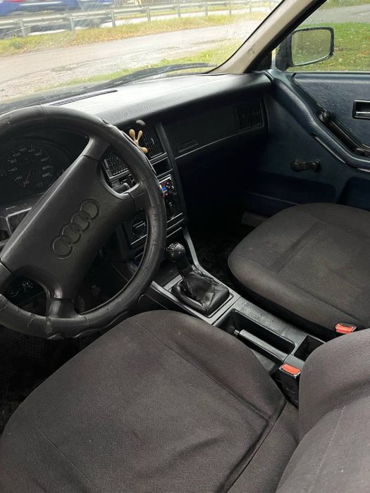 Продам надійне авто AUDI 90b3 газ/бензин