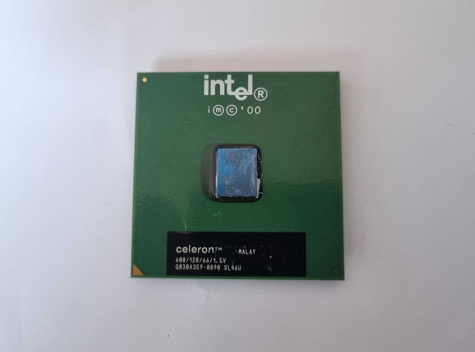 Vintage processor - Intel Celeron 600Mhz - 200064585038562177120