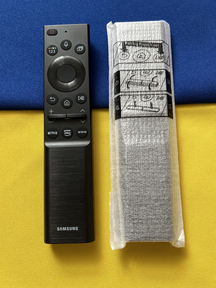 Пульт Samsung BN59-01358D,оригінальний пульт Самсунг смарт: 650 грн ...