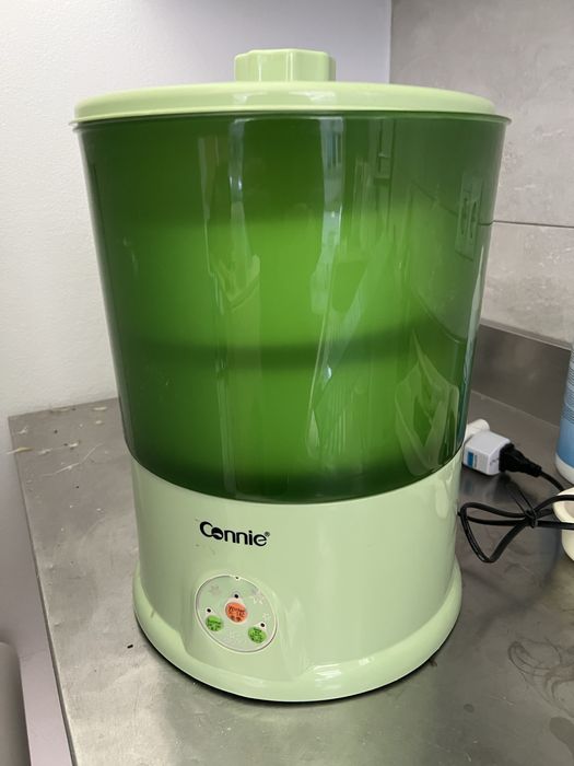 Germinador automatico sementes