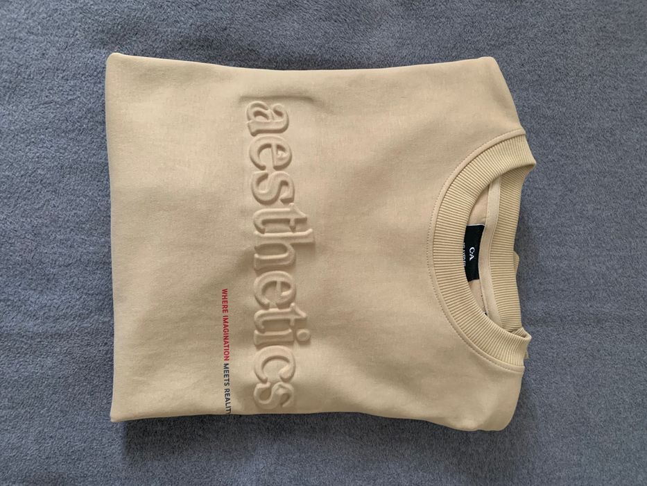 Camisola bege C&A
