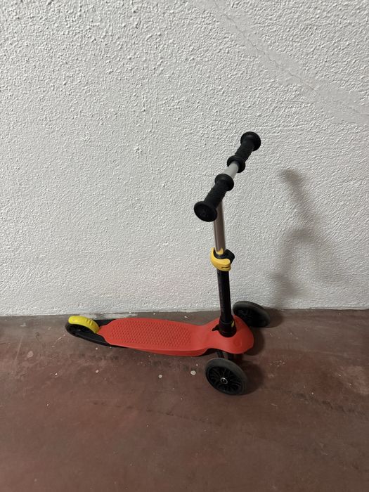 Trotinete 3 Rodas de criança