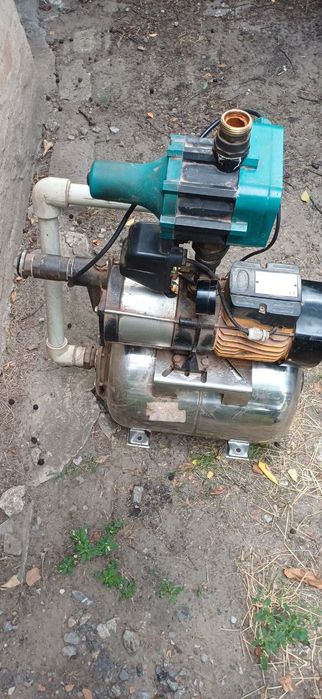 Насосна станція.