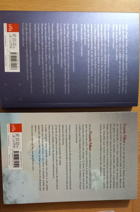 Livros de Pedro Chagas Freitas