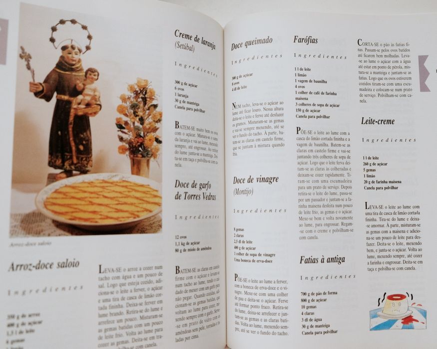 Cozinha de Portugal - Estremadura