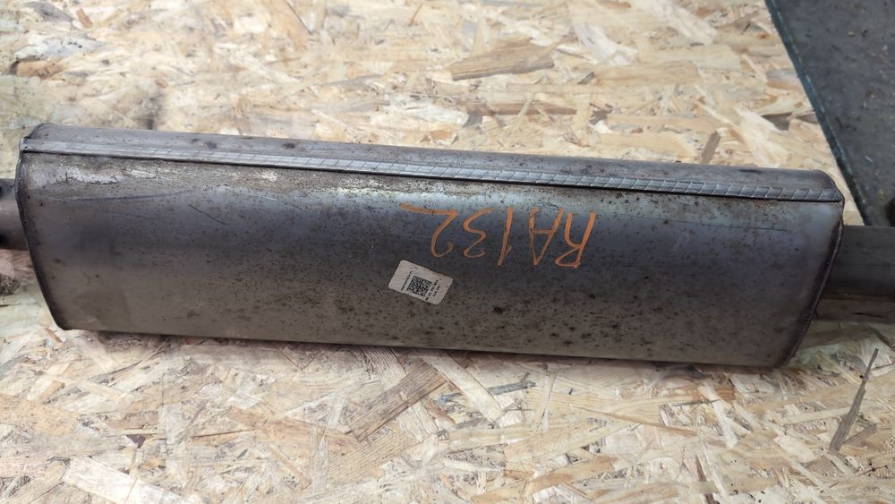 лушник, середня частина з Volkswagen Golf 2019 (mk7.5) GTI Хетчбек