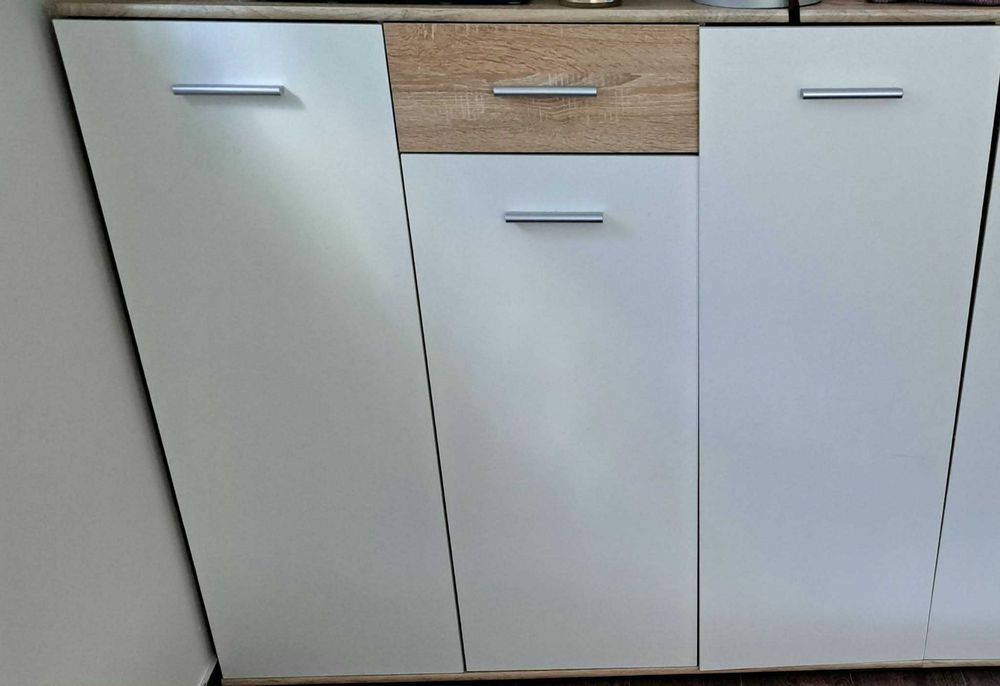 komoda funkcjonalna jak nowa!!!