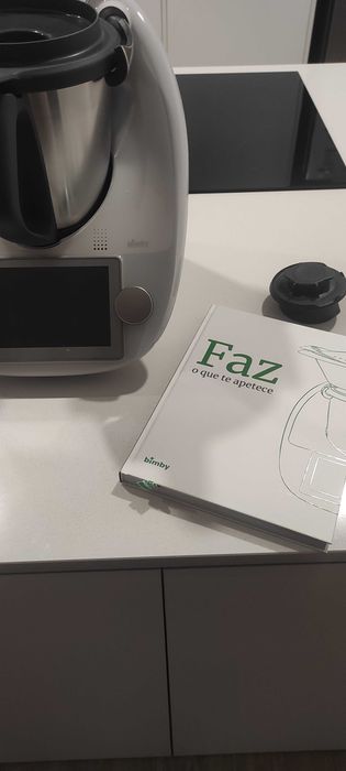 Bimby Tm6 com 7 meses de uso