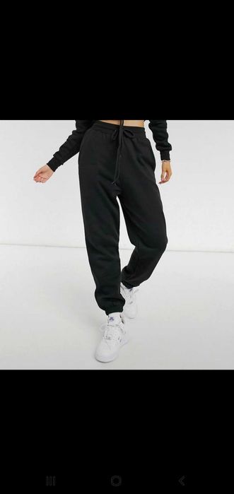Spodnie dresowe damskie