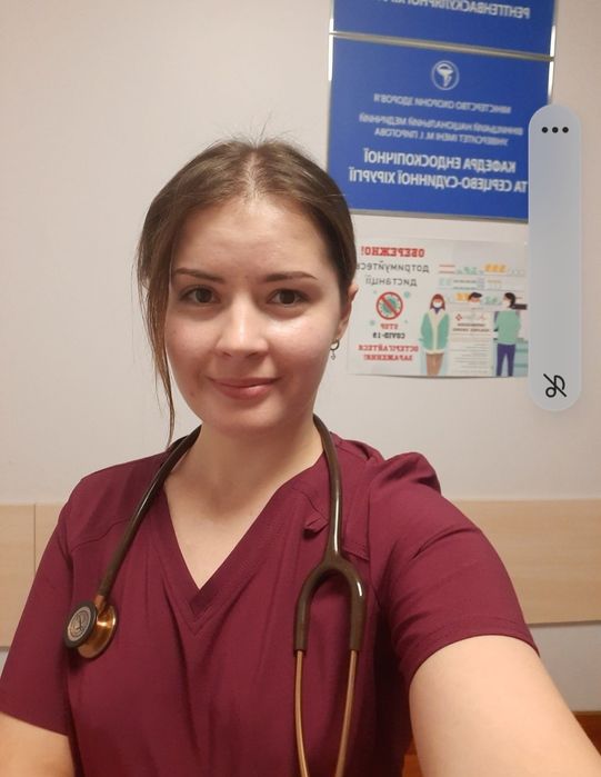 Медсестра послуги медсестри вдома медсестра на дому
