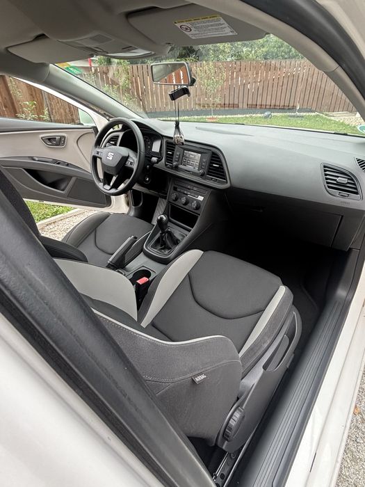 Seat Leon 3 generacji