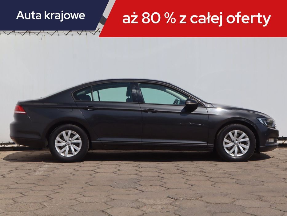 Volkswagen Passat 2.0 TDI Comfortline , Salon Polska, Klimatronic, Tempomat, Parktronic