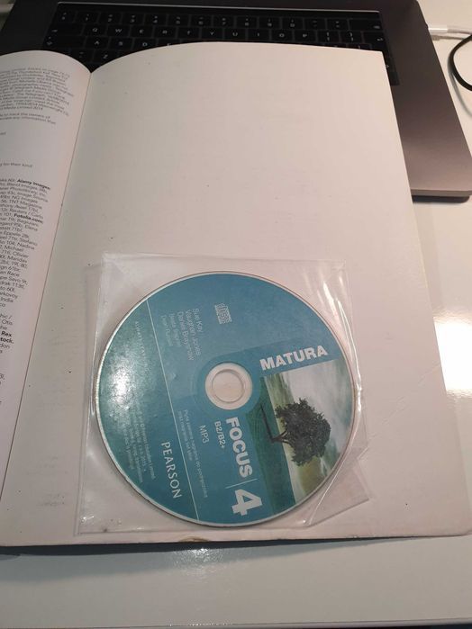 Matura Focus 4 Student's Book
