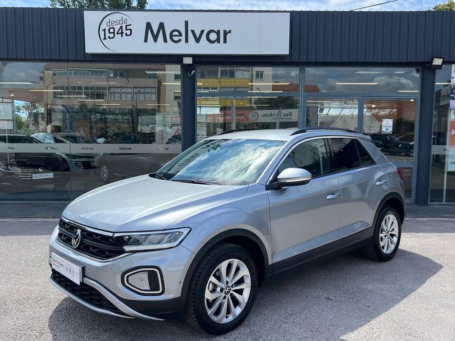 VW T-Roc 1.0 TSI Urban