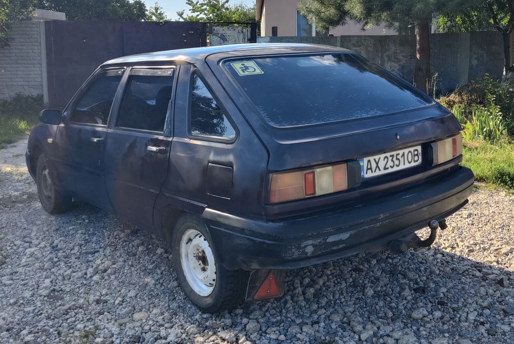 Иж  2126     Ода
