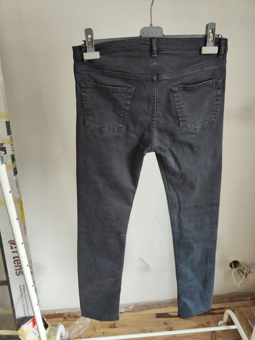 Jeansy Balenciaga rozm. 28