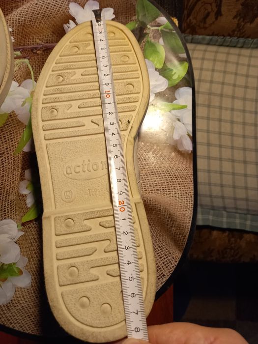 Sandały Męskie 7 (40/41] PRL