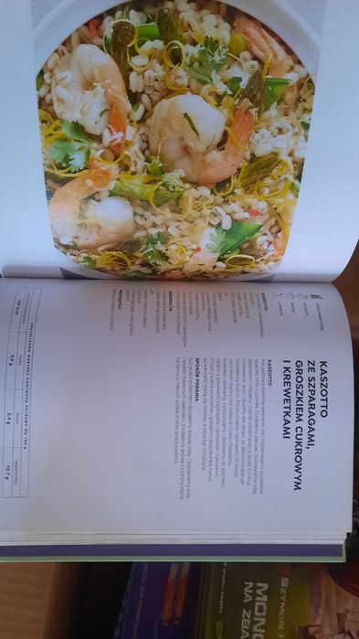 Książka kucharska Lidla