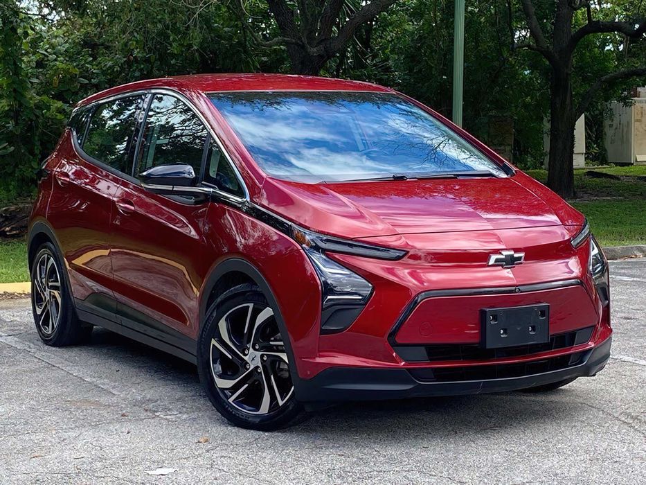 Chevrolet Bolt EV 2LT      2023
