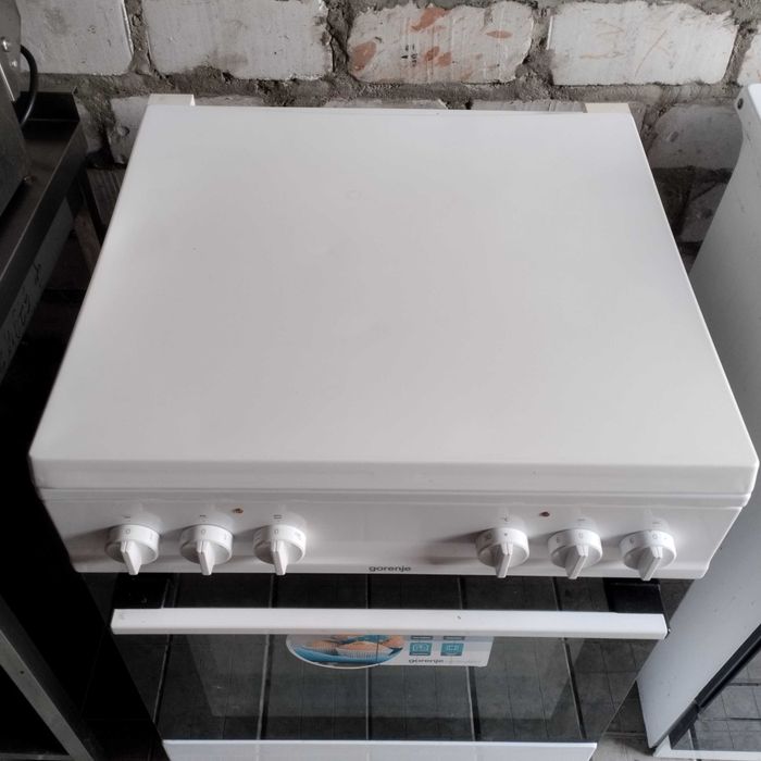Плита електрична, электроплита  GORENJE E 6121 WD