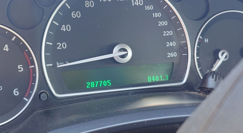 Saab 9-3 cabrio 1,9TID 2007