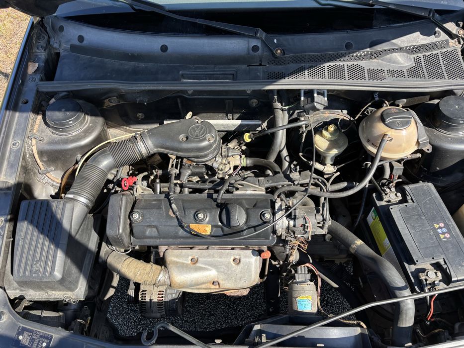 Vendo Volkwagen golf3 1400