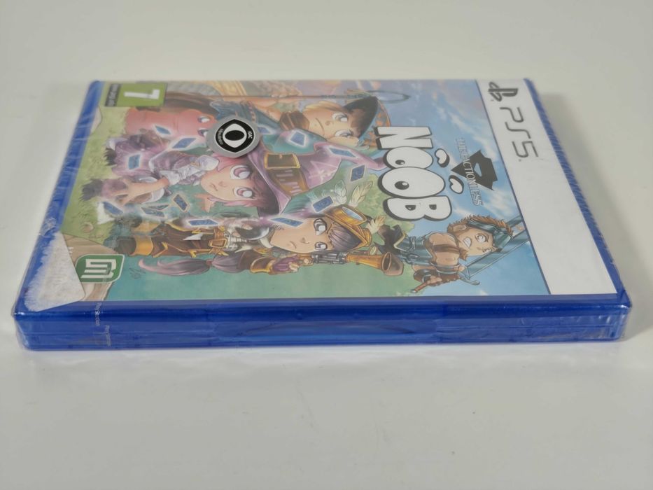 NOOB: The Factionless - Playstation 5 - Selado