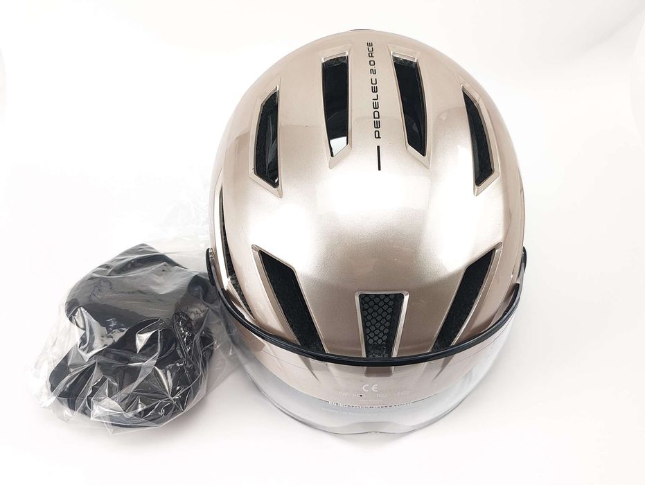 Kask rowerowy Abus Pedelec 2.0 ACE r. M